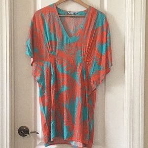 Escapada Living Cover Up/ Tunic- size Small
